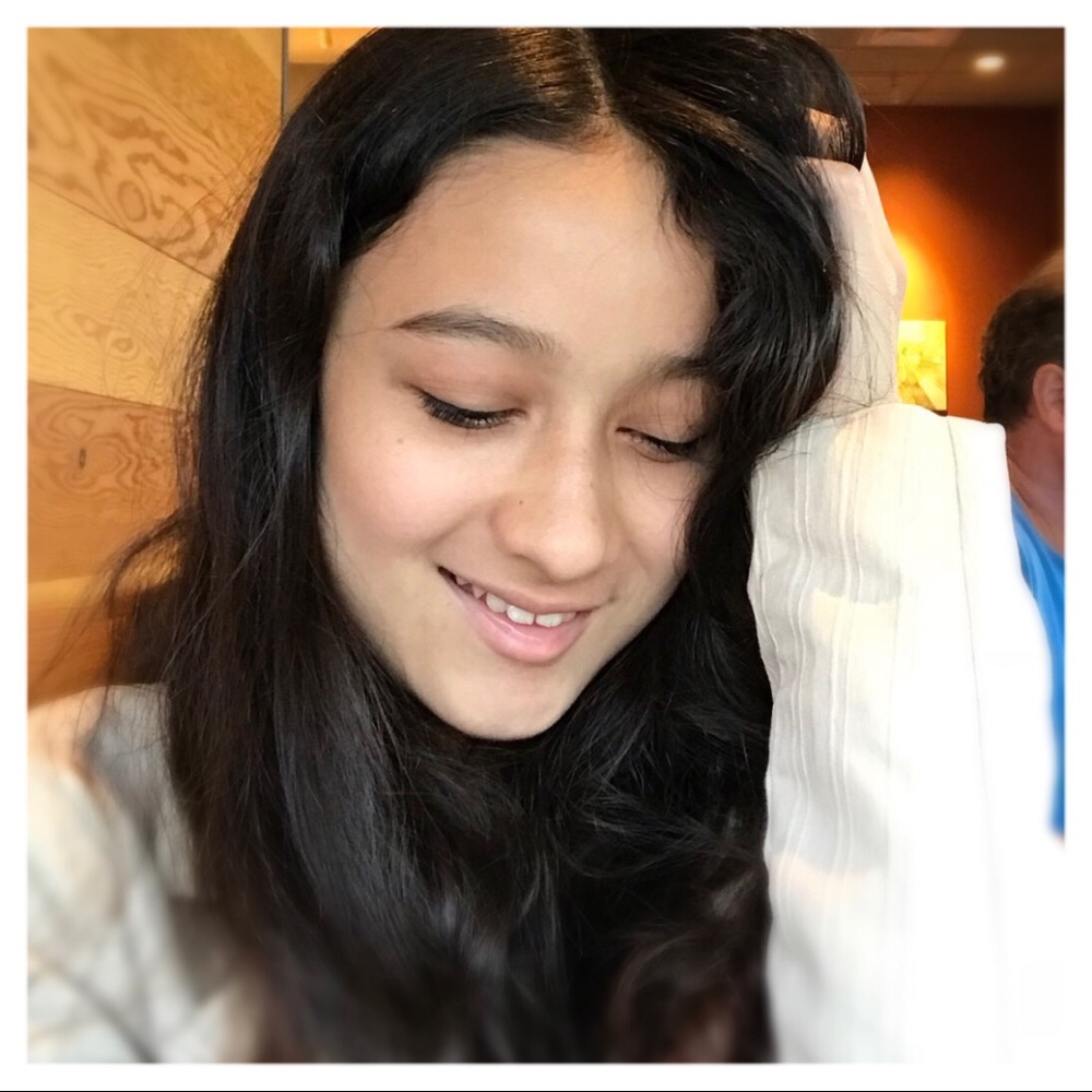 Meet your Posher, Portia